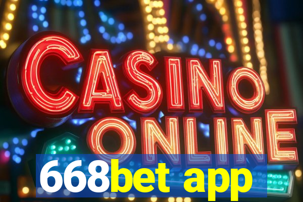 668bet app